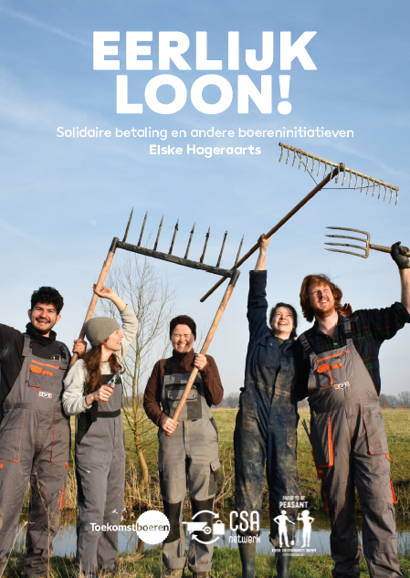 Cover "Eerlijk loon!"