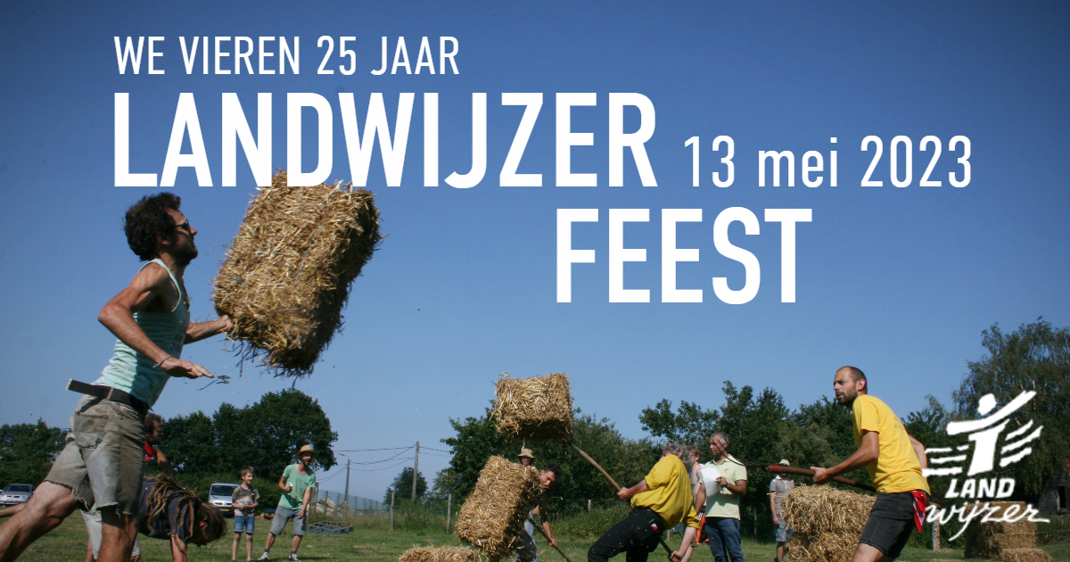 Landwijzer feest