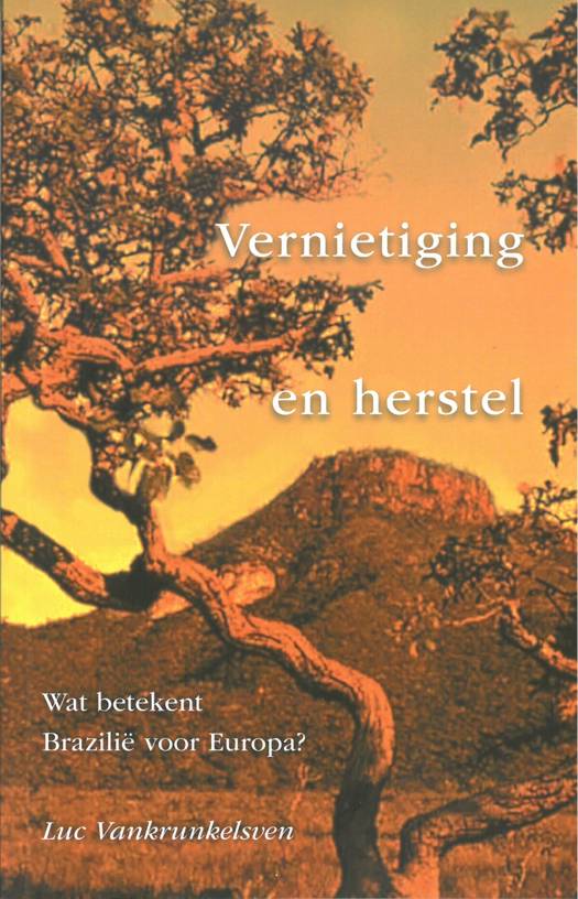 Vernietiging en herstel cover