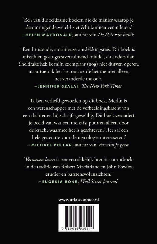 Verweven leven back