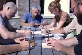 Intervisie biolandbouw kennisportefeuille