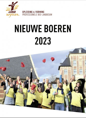 Nieuwe boeren 2023