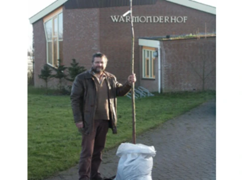 Landwijzer geschiedenis
