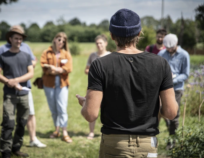 biologische landbouw