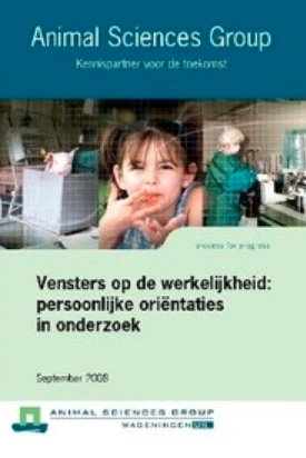 vensters op de werkelijkheid