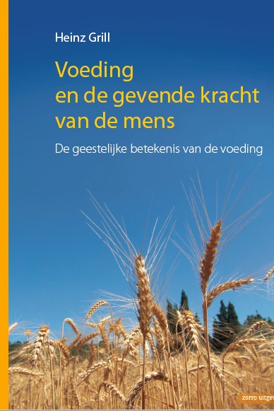 voeding en de gevende kracht van de mens