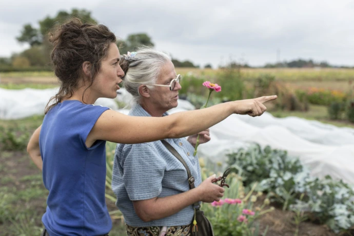 beroepsopleiding biologische landbouw