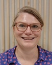 Linda Havermans bij de Waog